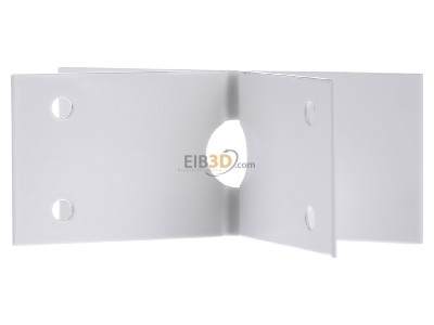 Back view Steinel EWH 03 ws Adapter for luminaires 
