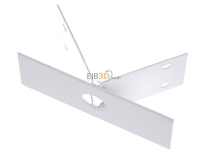 View up front Steinel EWH 03 ws Adapter for luminaires 
