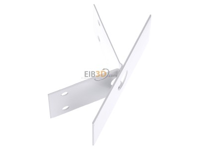 View top left Steinel EWH 03 ws Adapter for luminaires 
