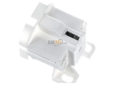 View top right Houben 527795 Surface mounted lamp holder 
