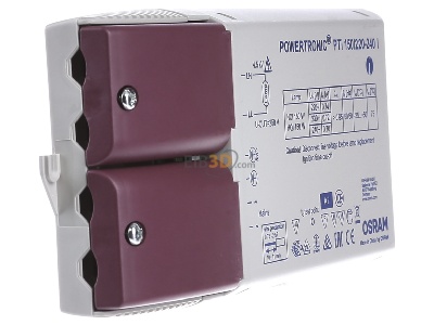 View on the left LEDVANCE PTi 150/220-240 I Electronic ballast 1x150W 
