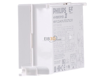 View on the left Philips Lampen HF-P 2 22-42 PLT/C/L Electronic ballast 2x22...42W 
