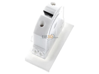 View top right BJB 26.308.1125.50 Lamp holder for in-wall installation 
