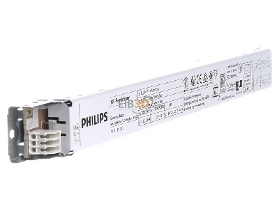 View on the left Philips Licht HF-P 254/255 TL5 HO Electronic ballast 2x54...55W 
