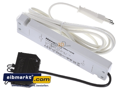 View up front Hera 61500300945 LED driver
