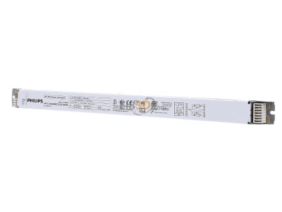 Front view Philips Licht HF-PI 2 28/35/49/80 Electronic ballast 2x28...80W 

