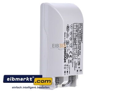 View on the left Osram Ote 18/220-240/350PC LED driver
