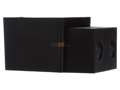 View on the left SLV 112781 Installation housing for luminaires 
