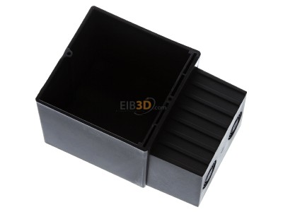 View top left SLV 112781 Installation housing for luminaires 
