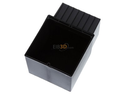 Top rear view SLV 112781 Installation housing for luminaires 
