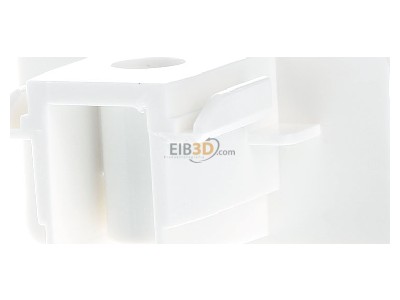 Back view SLV 143131 End cap for luminaires 
