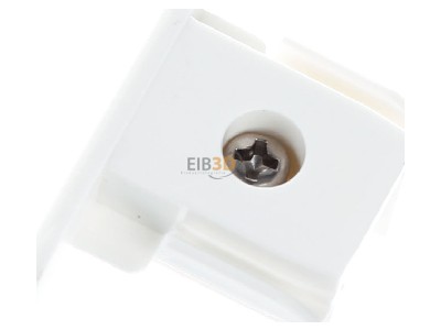 View top right SLV 143131 End cap for luminaires 
