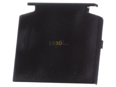 Front view SLV 145590 End cap for luminaires 
