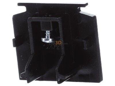 Back view SLV 145590 End cap for luminaires 
