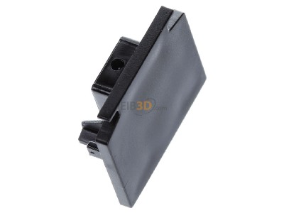 View top left SLV 145590 End cap for luminaires 
