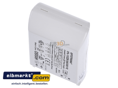 View up front Osram Ote 13/220-240/350PC LED driver
