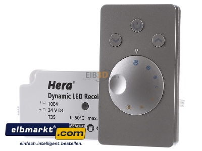 Front view Hera 61500050531 LED driver - 

