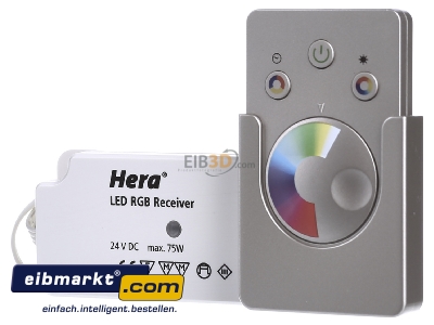 Front view Hera 61500050541 LED driver - 
