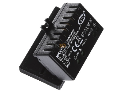 View top left EVN MPLK16N LED driver 
