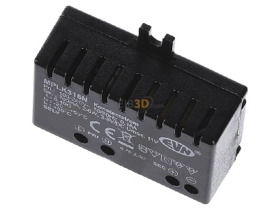 View up front EVN MPLK316N LED driver 
