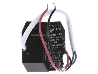 View on the left EVN PLD653512 LED driver 

