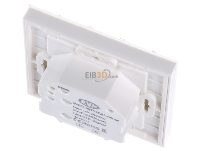 Top rear view EVN WIFI-WPRGB+W-ws System component for lighting control 
