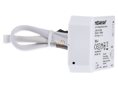 View on the left IDV MM 56018 LED driver 

