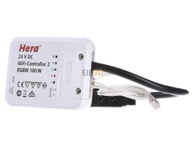 Front view Hera 61500050931 LED driver 
