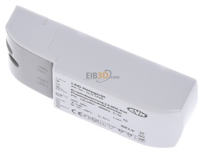 View up front EVN SLD2425 LED driver 
