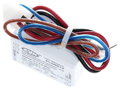 View up front EVN PLD6514 LED driver 
