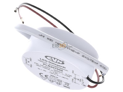 View up front EVN PLR207009 LED driver 
