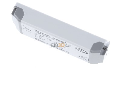 View up front EVN SLD1250 LED driver 
