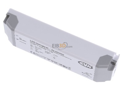 View up front EVN SLD2450 LED driver 
