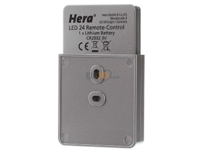 Back view Hera 61500050601 LED driver 
