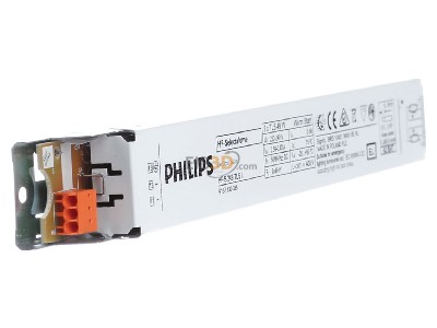 View on the left Philips Licht HF-S 249 TL5 II Electronic ballast 2x49W 
