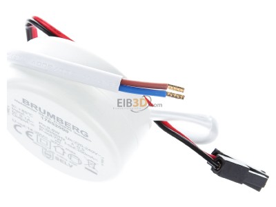 View up front Brumberg 17652000 LED driver 
