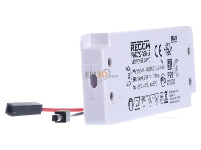 View on the left Brumberg 17621000 LED driver 
