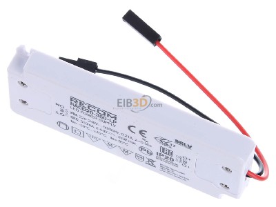 View up front Brumberg 17621000 LED driver 
