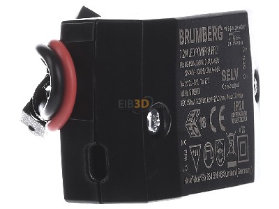View on the left Brumberg 17662000 LED driver 
