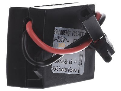 View on the right Brumberg 17662000 LED driver 
