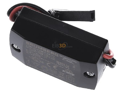 View up front Brumberg 17662000 LED driver 

