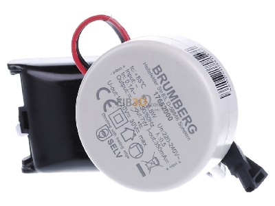 Front view Brumberg 17652020 LED driver 
