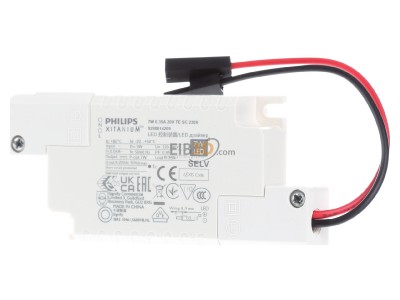 Front view Brumberg 17663000 LED driver 
