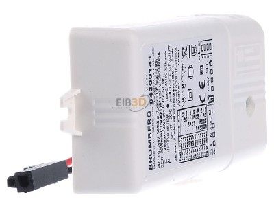 View on the left Brumberg 17657000 LED driver 
