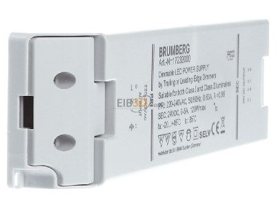 View on the left Brumberg 17232000 LED driver 
