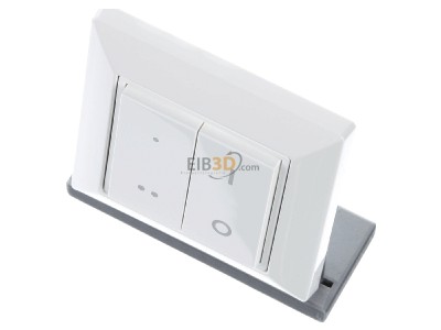 View up front Philips Licht UID8480/10 ZGP System component for lighting control 
