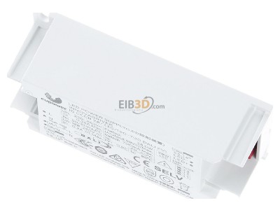 View up front Houben CUPOID CCCB 28 LED driver
