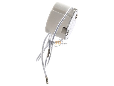 View top right EVN .100 Plug-in lamp holder GU10 

