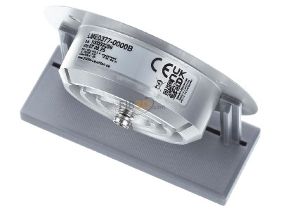 Ansicht oben hinten Diana LME0377-0000B Flanschleuchte 