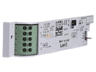 View on the left Przisa G31431 Control unit for lighting control 
